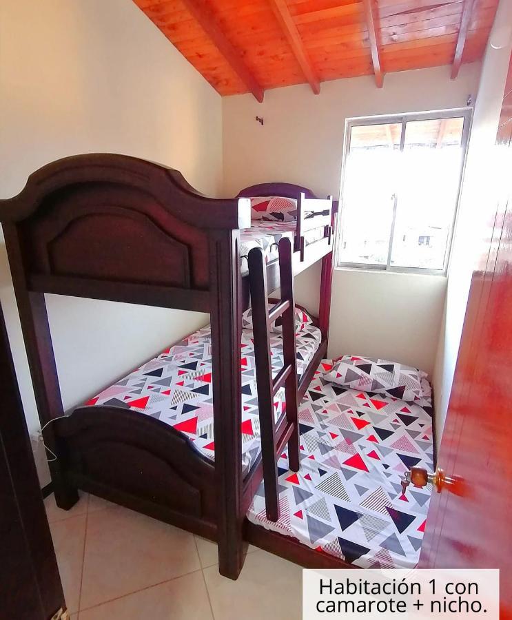 Guatape Apartamento Vista Al Embalse מראה חיצוני תמונה